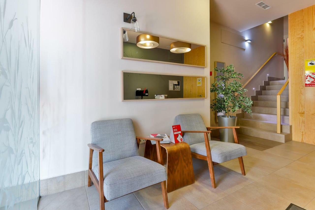 Hostal La Chata By Vivere Stays San Ildefonso Экстерьер фото