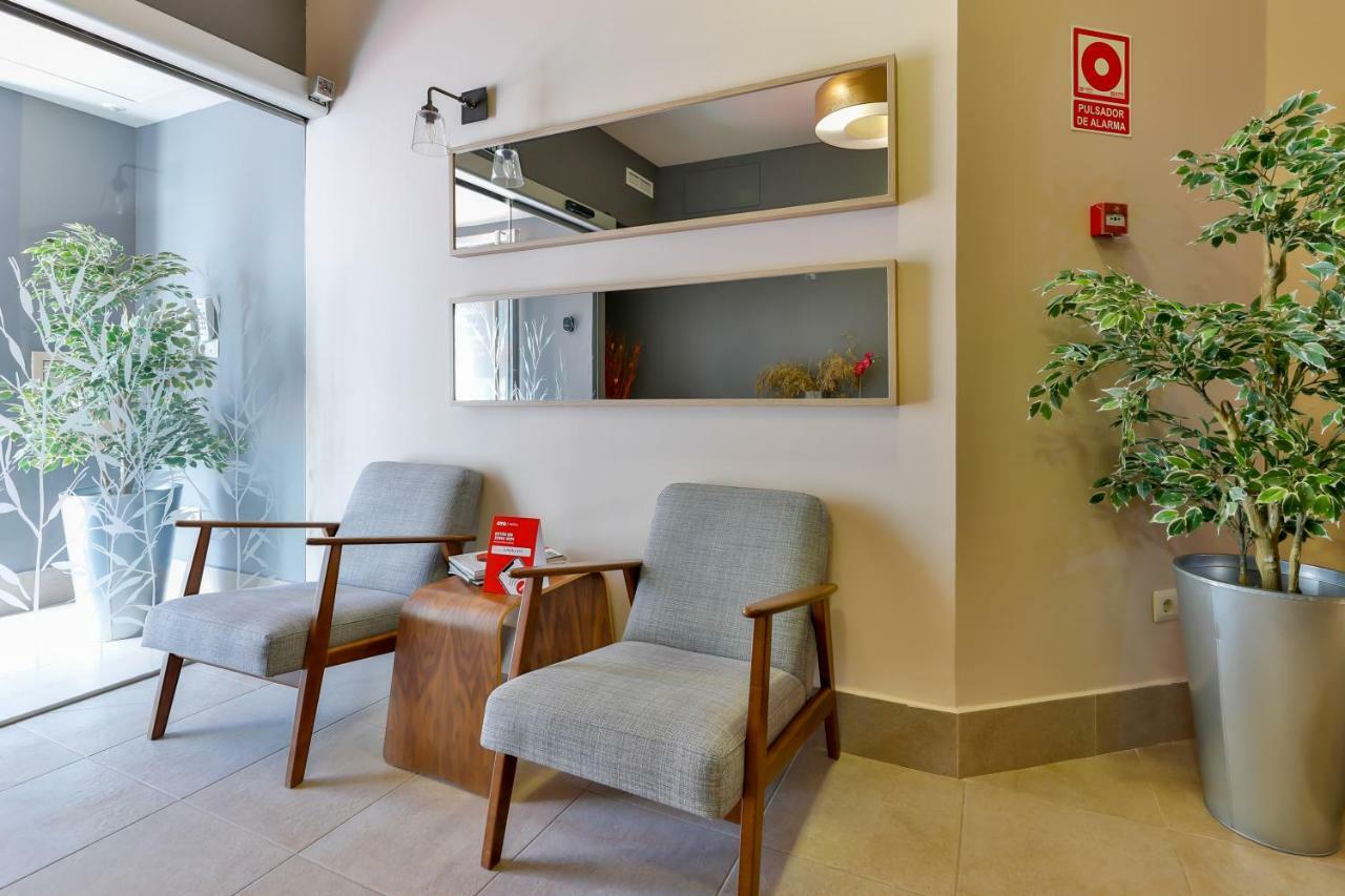 Hostal La Chata By Vivere Stays San Ildefonso Экстерьер фото