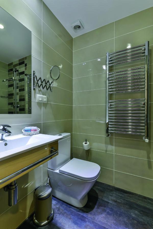 Hostal La Chata By Vivere Stays San Ildefonso Экстерьер фото