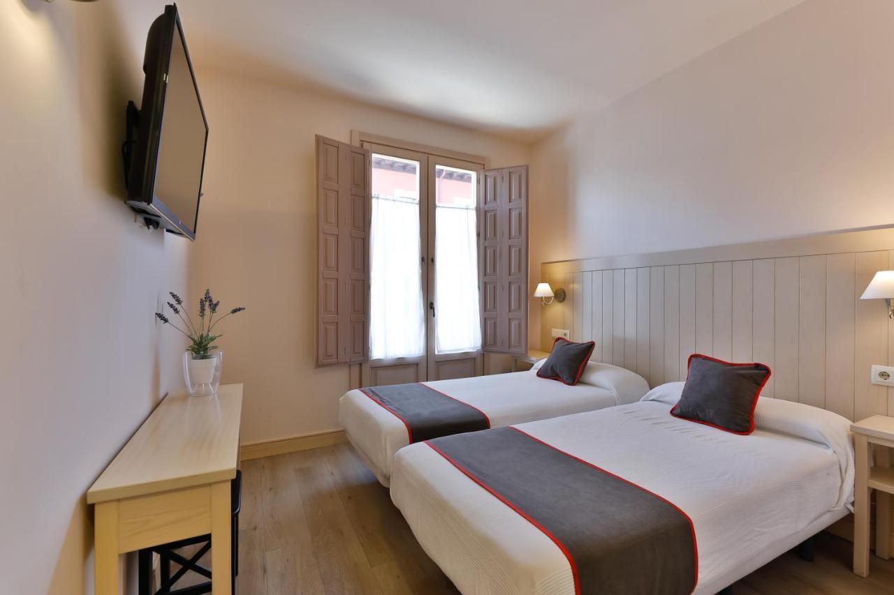 Hostal La Chata By Vivere Stays San Ildefonso Экстерьер фото
