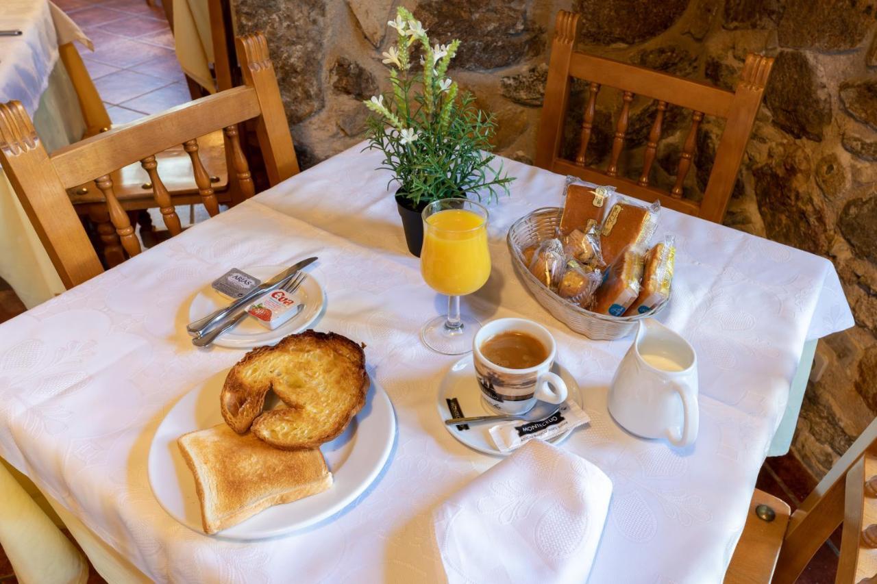 Hostal La Chata By Vivere Stays San Ildefonso Экстерьер фото
