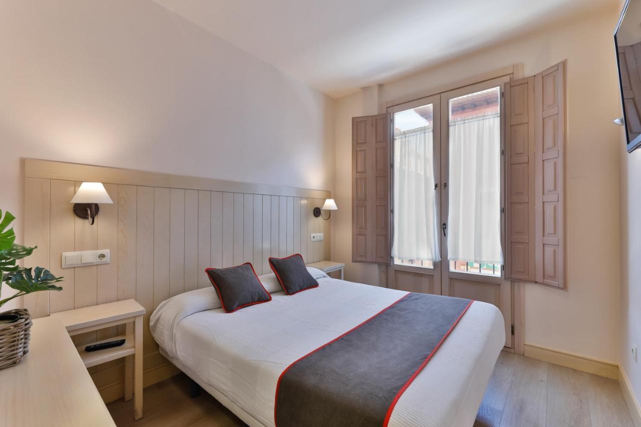Hostal La Chata By Vivere Stays San Ildefonso Экстерьер фото