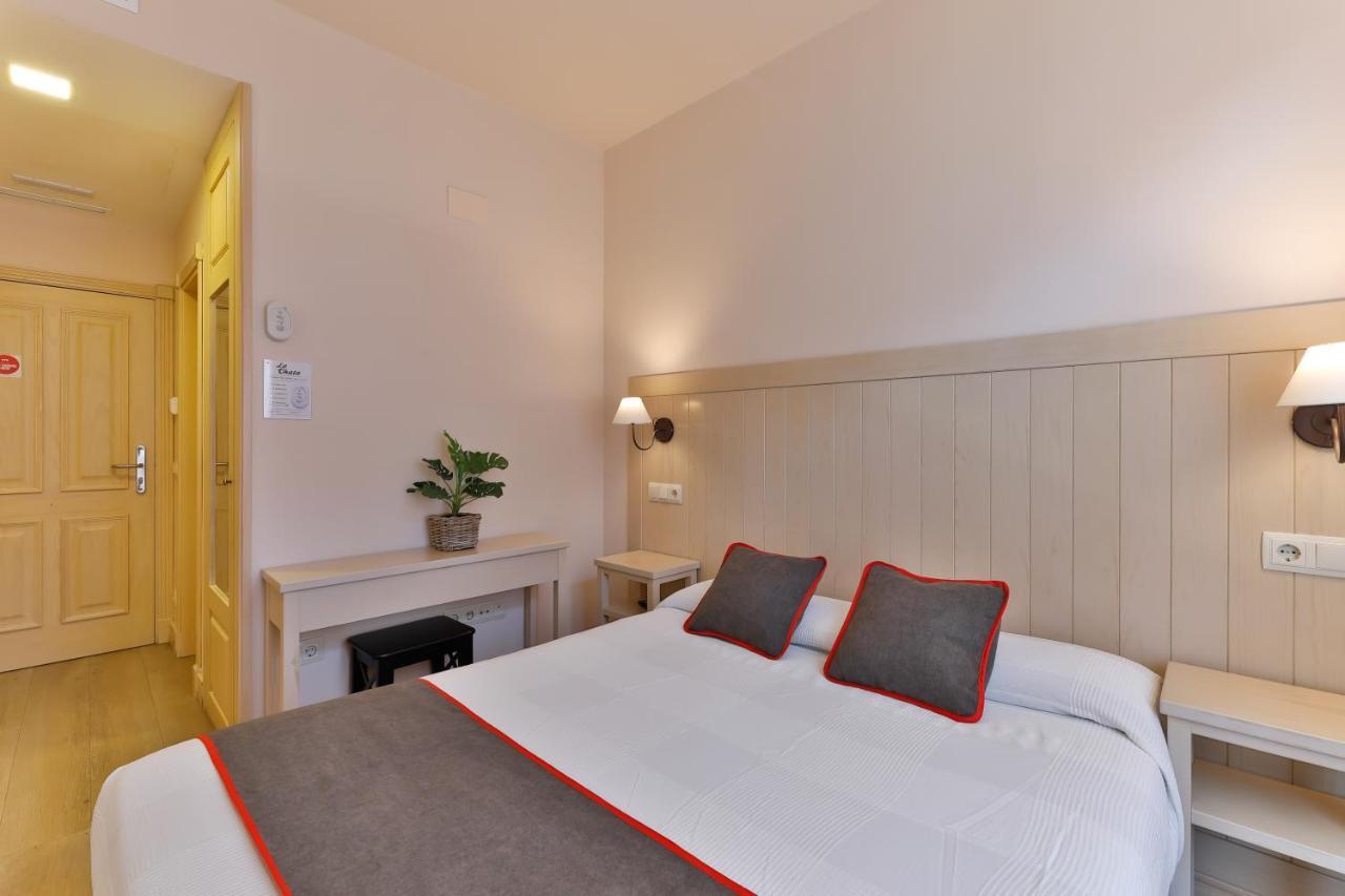 Hostal La Chata By Vivere Stays San Ildefonso Экстерьер фото