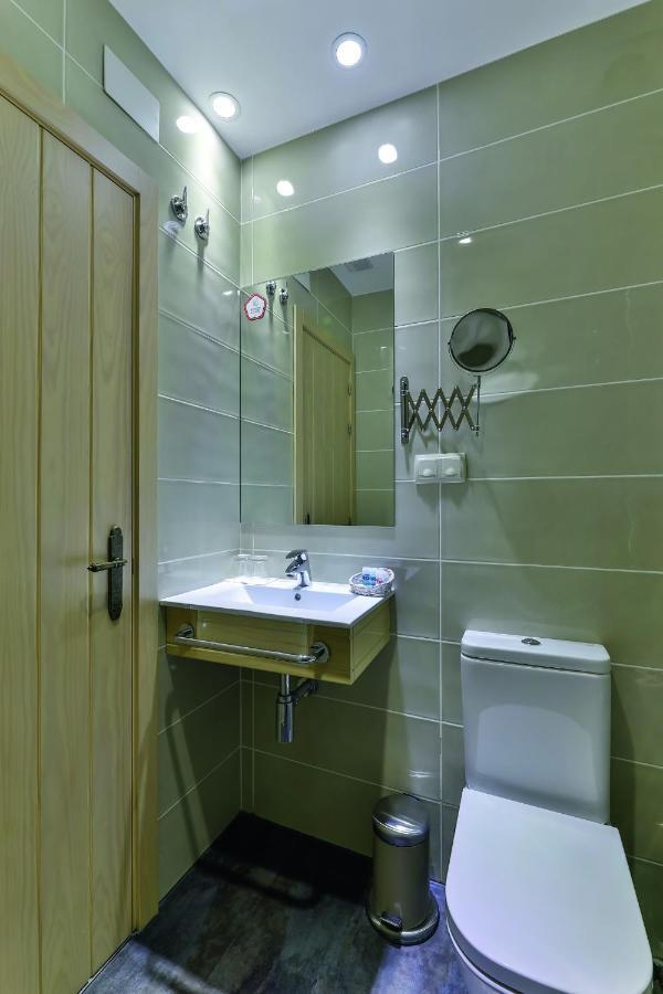 Hostal La Chata By Vivere Stays San Ildefonso Экстерьер фото