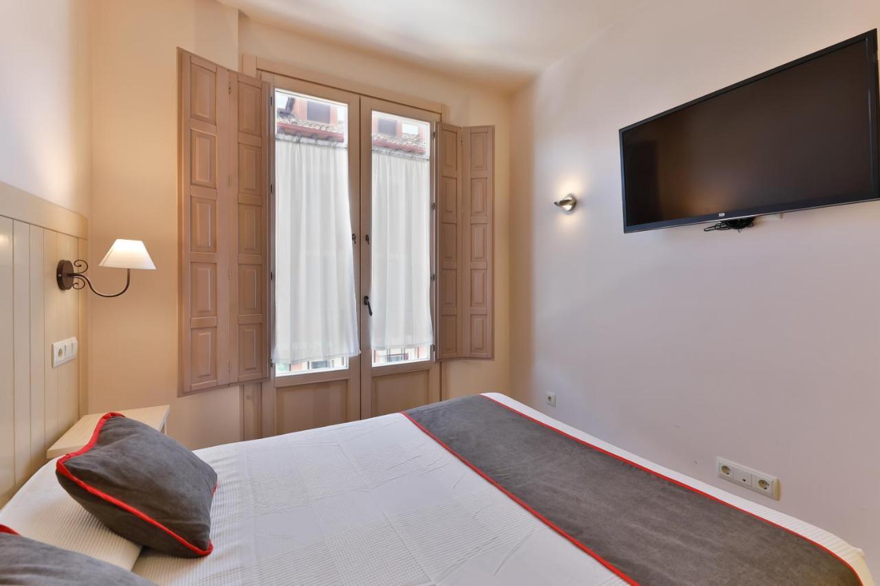 Hostal La Chata By Vivere Stays San Ildefonso Экстерьер фото