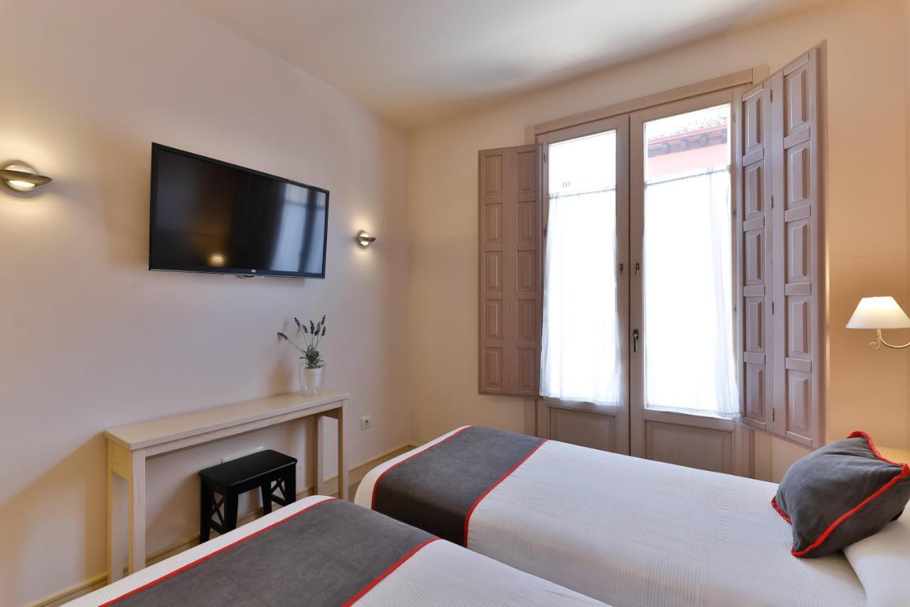 Hostal La Chata By Vivere Stays San Ildefonso Экстерьер фото